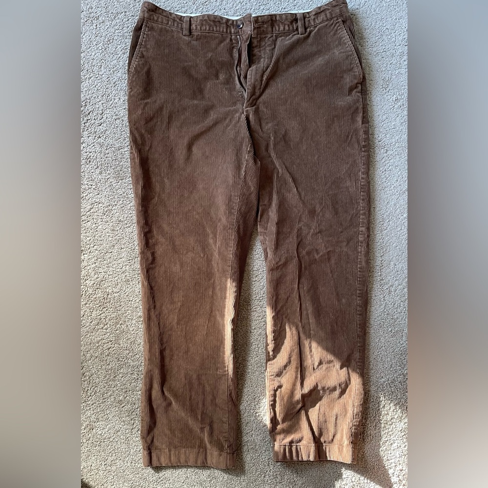 L.L. Bean Corduroy Pants